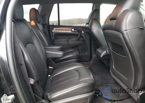 2012 Buick Enclave z USA, uszkodzony, nr VIN 5GAKRCED8CJ267074